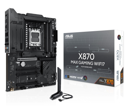 Płyta główna ASUS X870 MAX GAMING WIFI7